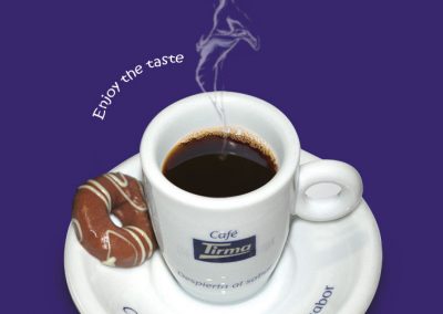 Tirma Coffee Ad