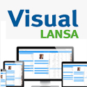 Visual LANSA – An Application Development Software