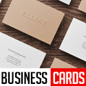30 Professional Business Cards Template Designs