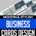 Creative Business Cards Design – 36 Templates