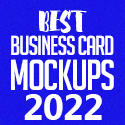 50 Business Card Mockups – Best Of 2022