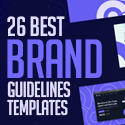 26 Best Brand Guidelines Templates Design