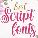 26 Best Script Fonts Of 2023