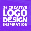 36 Creative Logo Design Inspiration #110