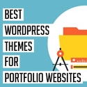 26 Best WordPress Themes For Professional Portfolio Websites